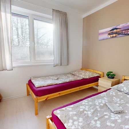 Apartman Dubova Milovice  Exteriör bild