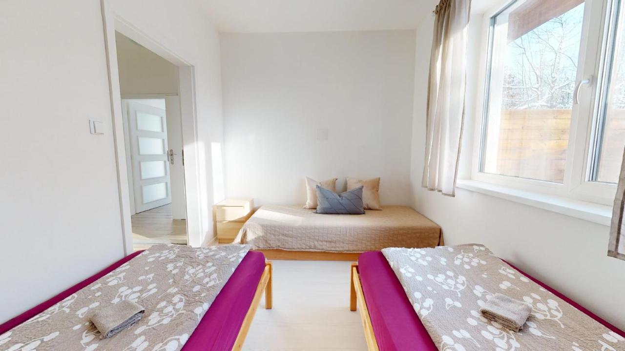 Apartman Dubova Milovice  Exteriör bild