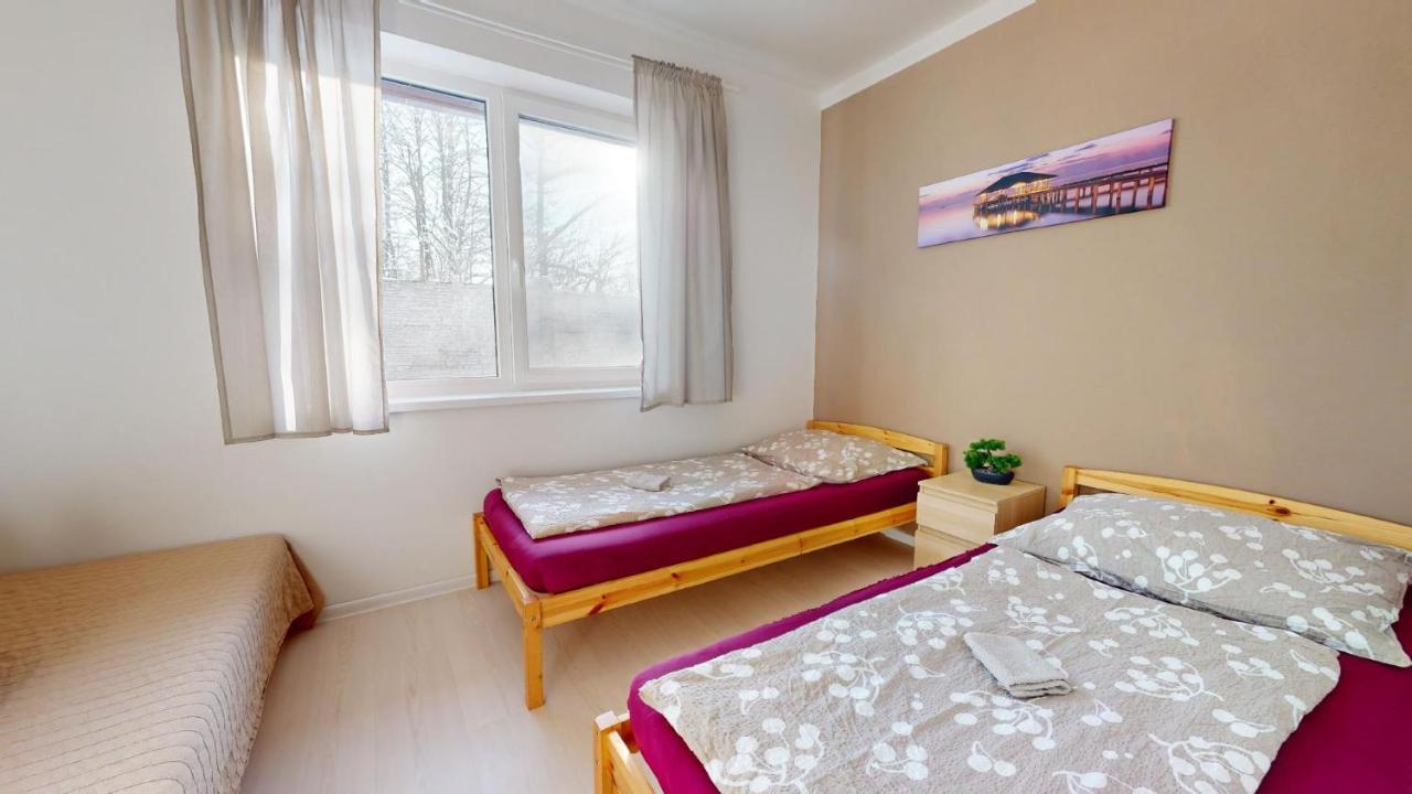 Apartman Dubova Milovice  Exteriör bild